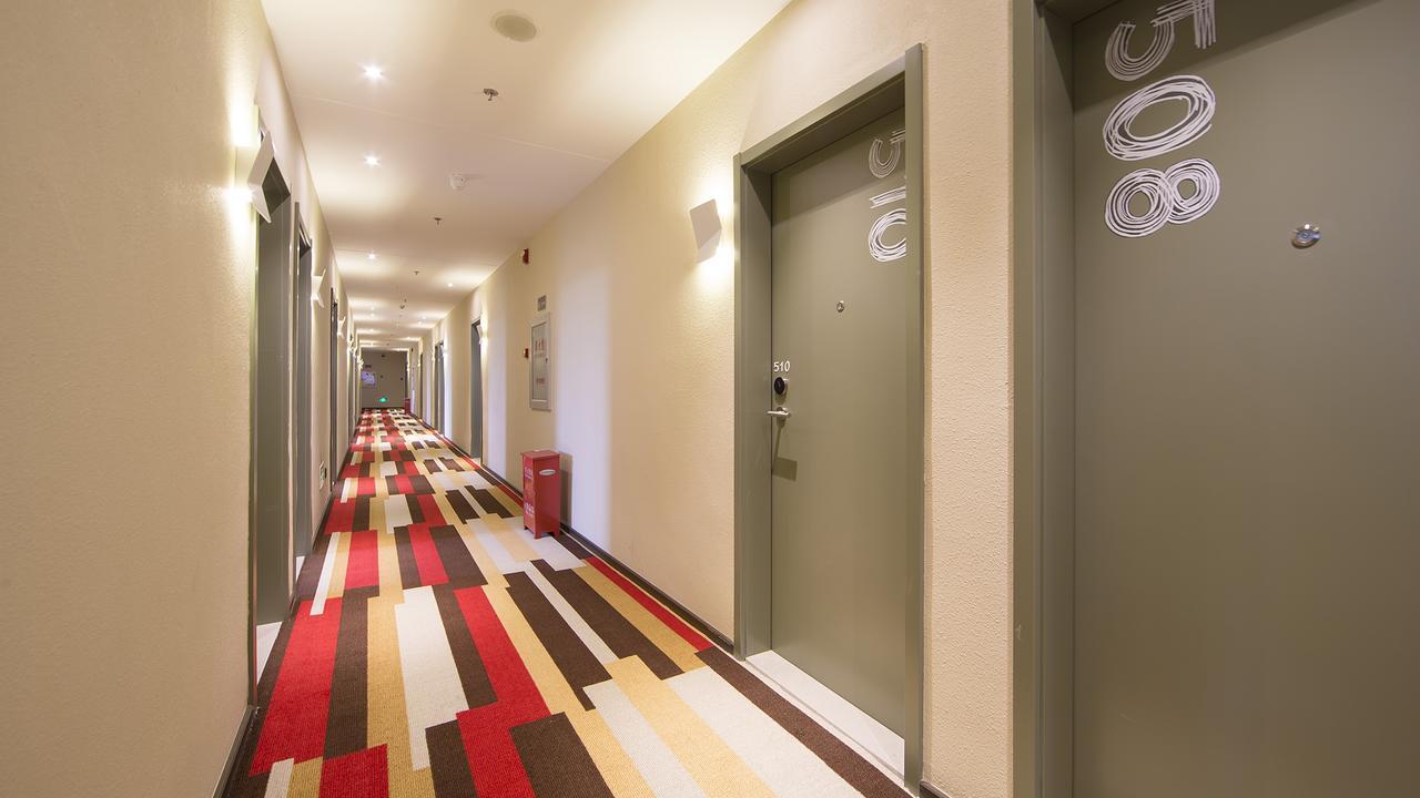 Ibis Beijing Tiantandongmen Metro Station Hotel Exterior foto